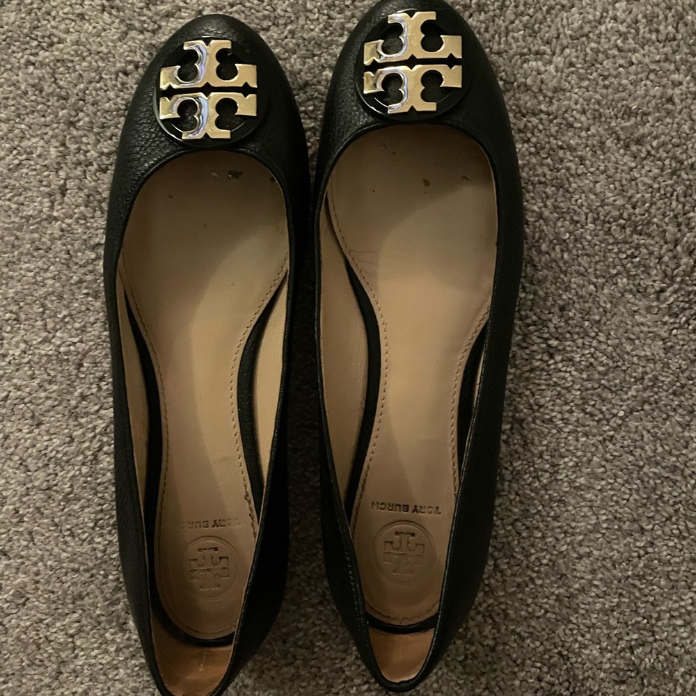Tory Burch Ballet Flats, size 8